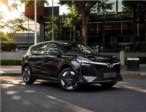 VF 8 Thế hệ mới