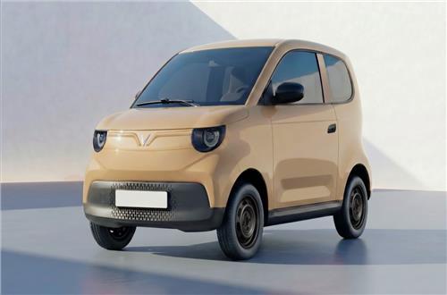 VinFast Ra Mắt VF 2: Xe Đô Thị Cỡ Nhỏ Giá Chỉ 188 Triệu Đồng