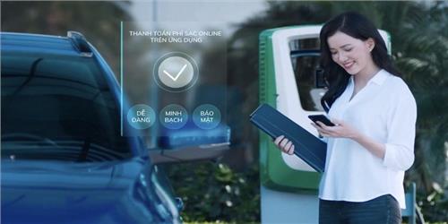 Chính sách thuê pin VinFast và chi phí sạc xe điện VinFast tại trạm sạc công cộng