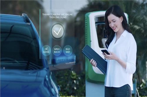 Chính sách thuê pin VinFast và chi phí sạc xe điện VinFast tại trạm sạc công cộng